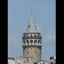 Der Galataturm  (Galata Kulesi)